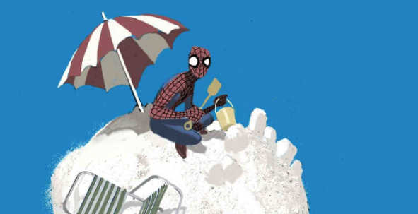 Peter Parker The Spectacular Spider-Man 308