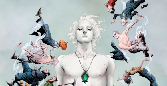 Sandman Universe 1