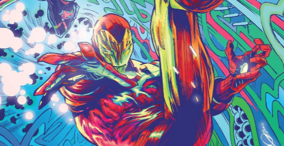 Tony Stark Iron Man 3