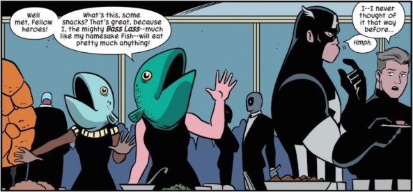 Bass Lass and Fish Miss