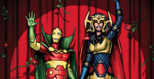 Mister Miracle 12