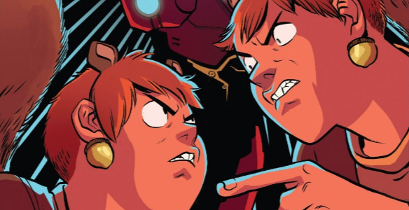 Unbeatable Squirrel Girl 38