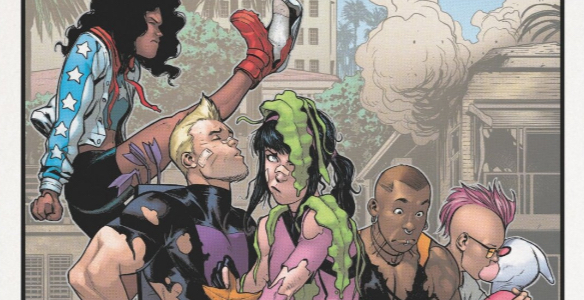 West Coast Avengers 4